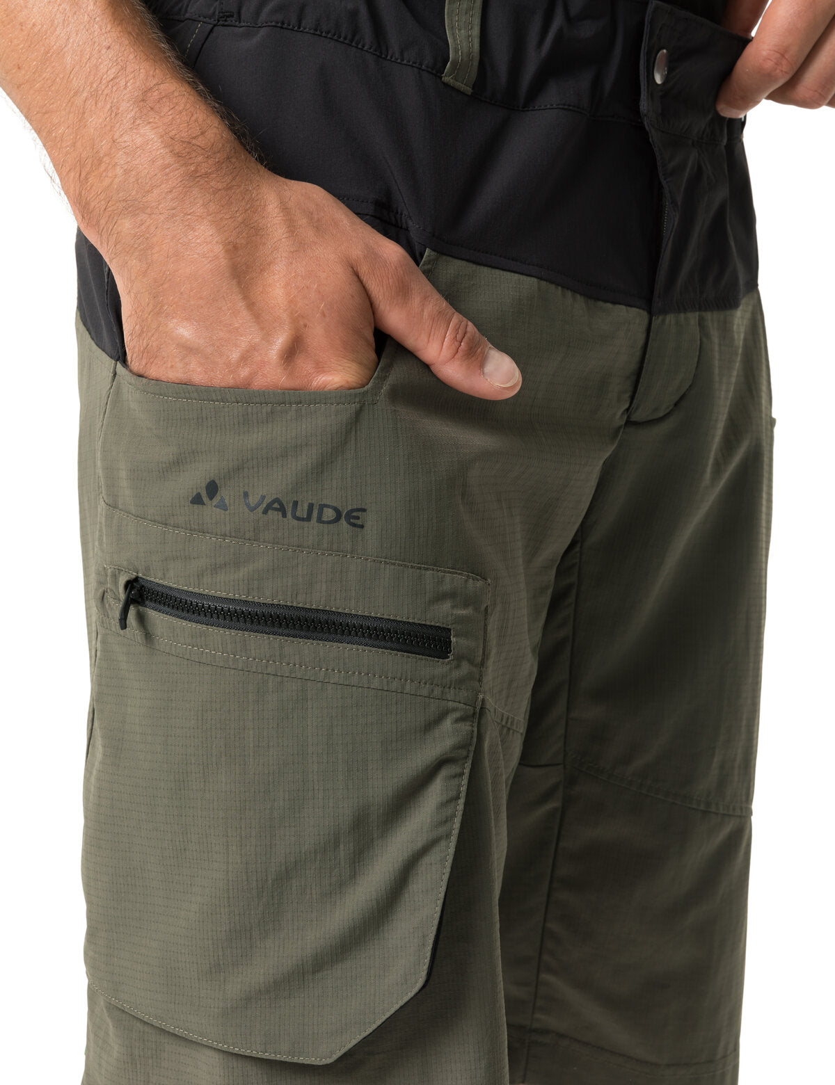 Qimsa Vaude Herren-Radhose