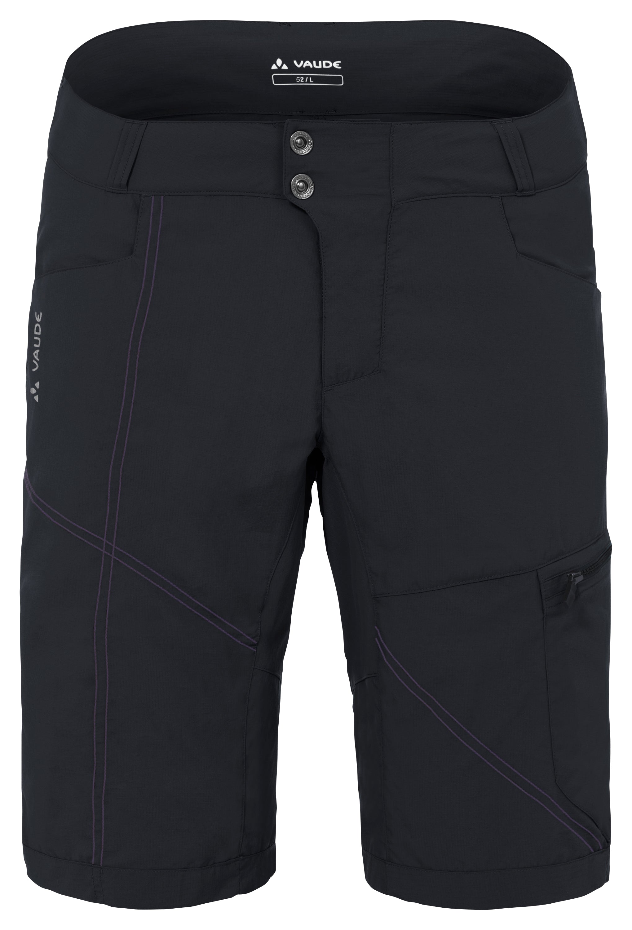 Short de vélo pour homme Tamaro Vaude