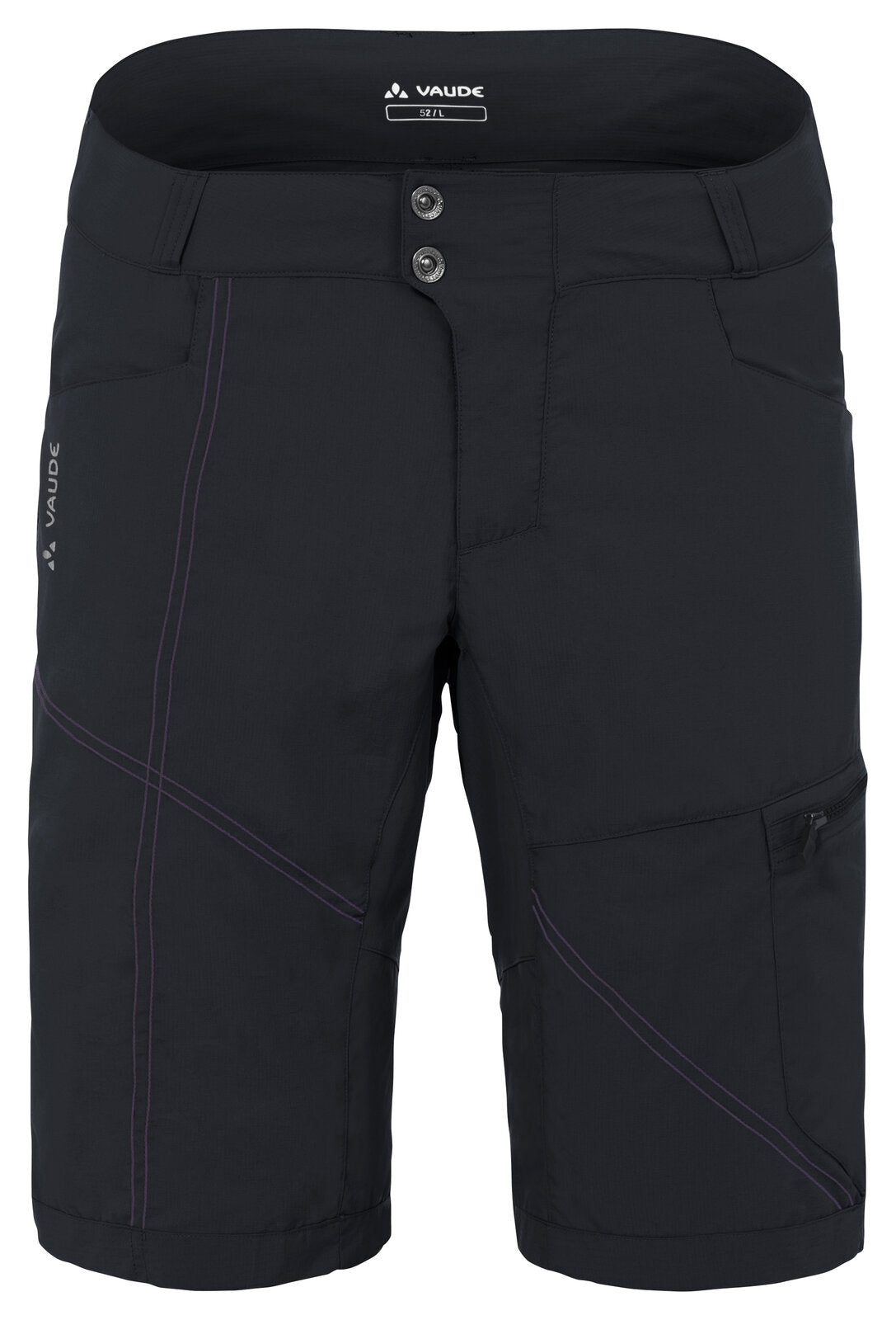 Pantaloncini da ciclismo da uomo Tamaro Vaude
