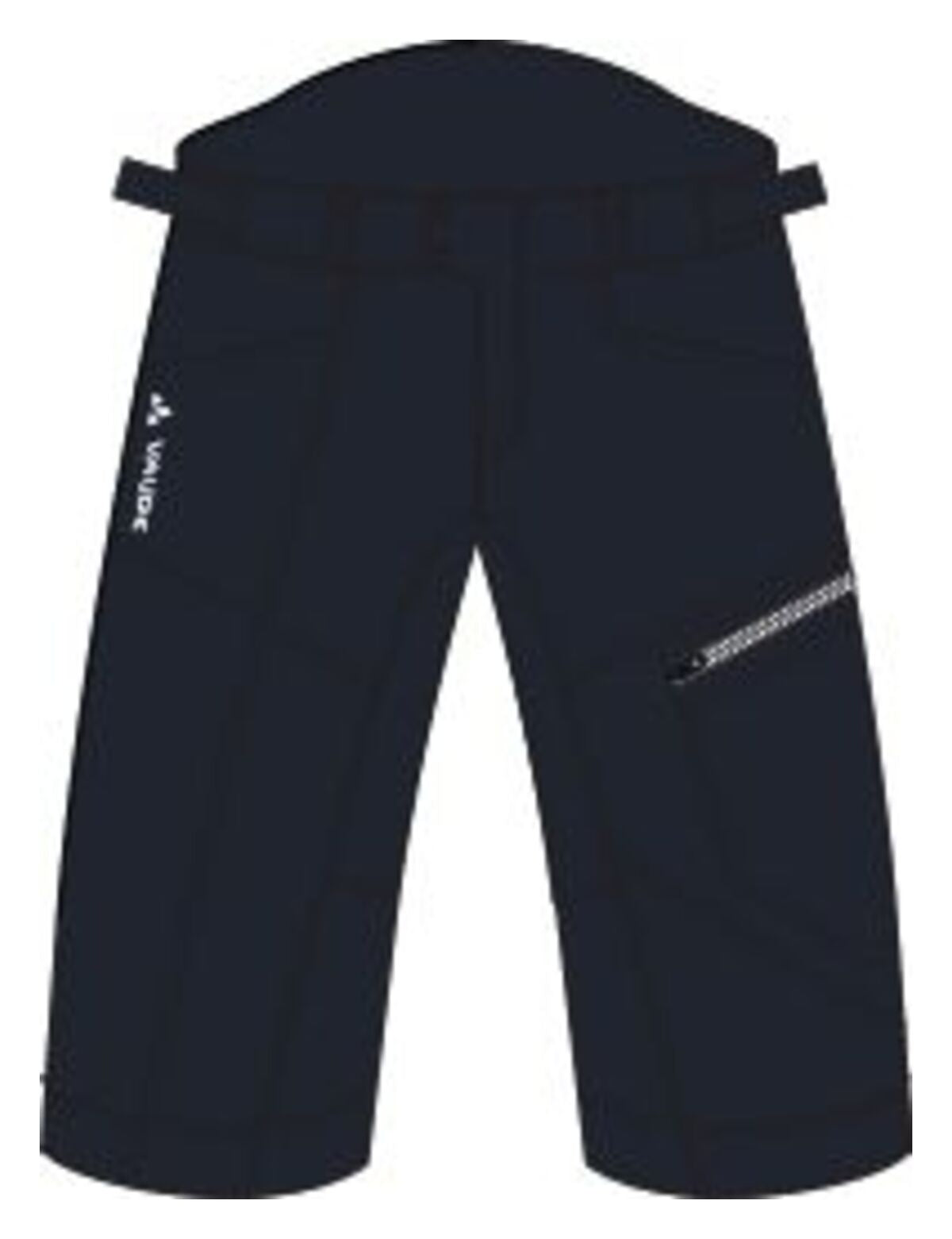 Pantaloncini da ciclismo da uomo Tamaro Vaude