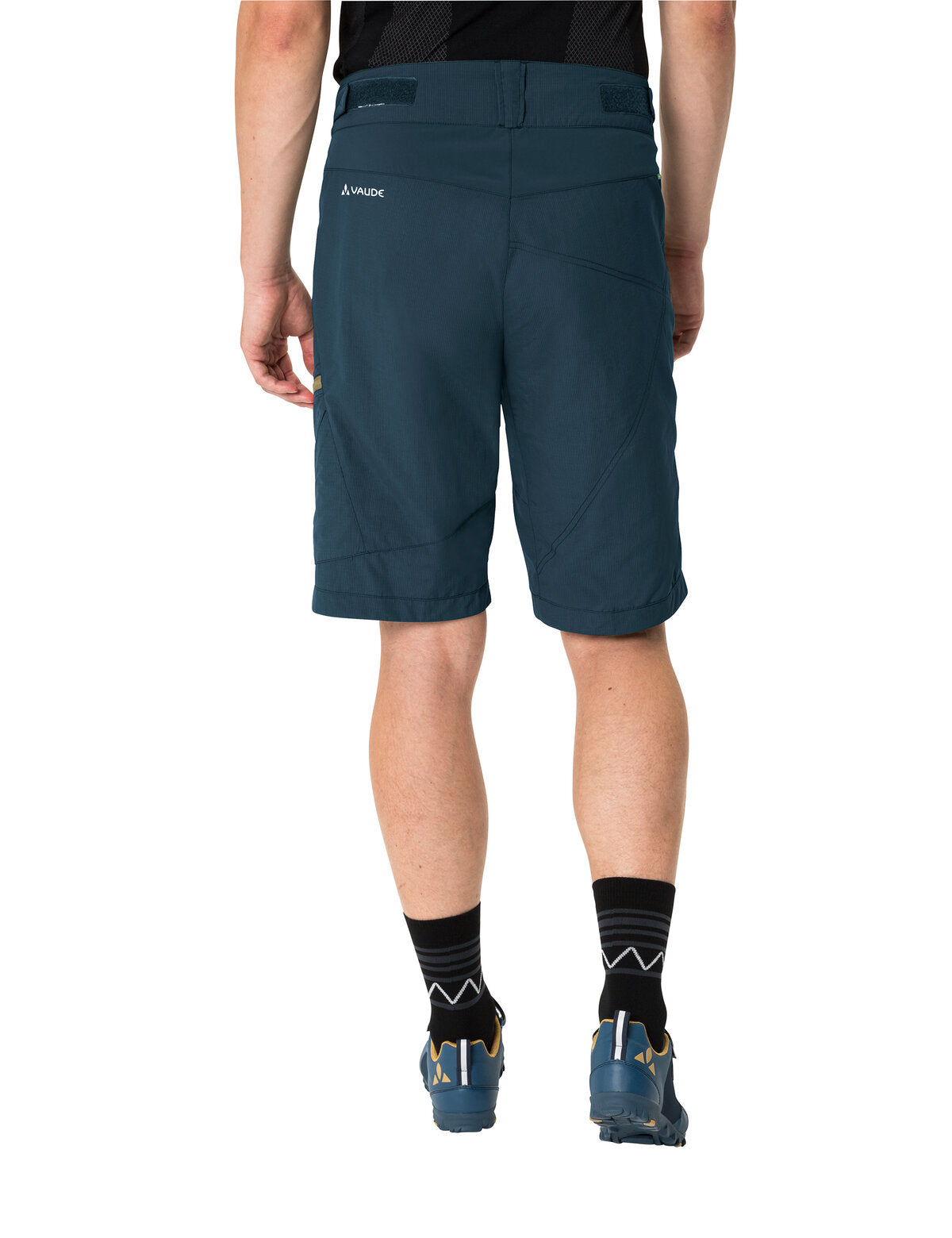 Pantaloncini da ciclismo da uomo Tamaro Vaude