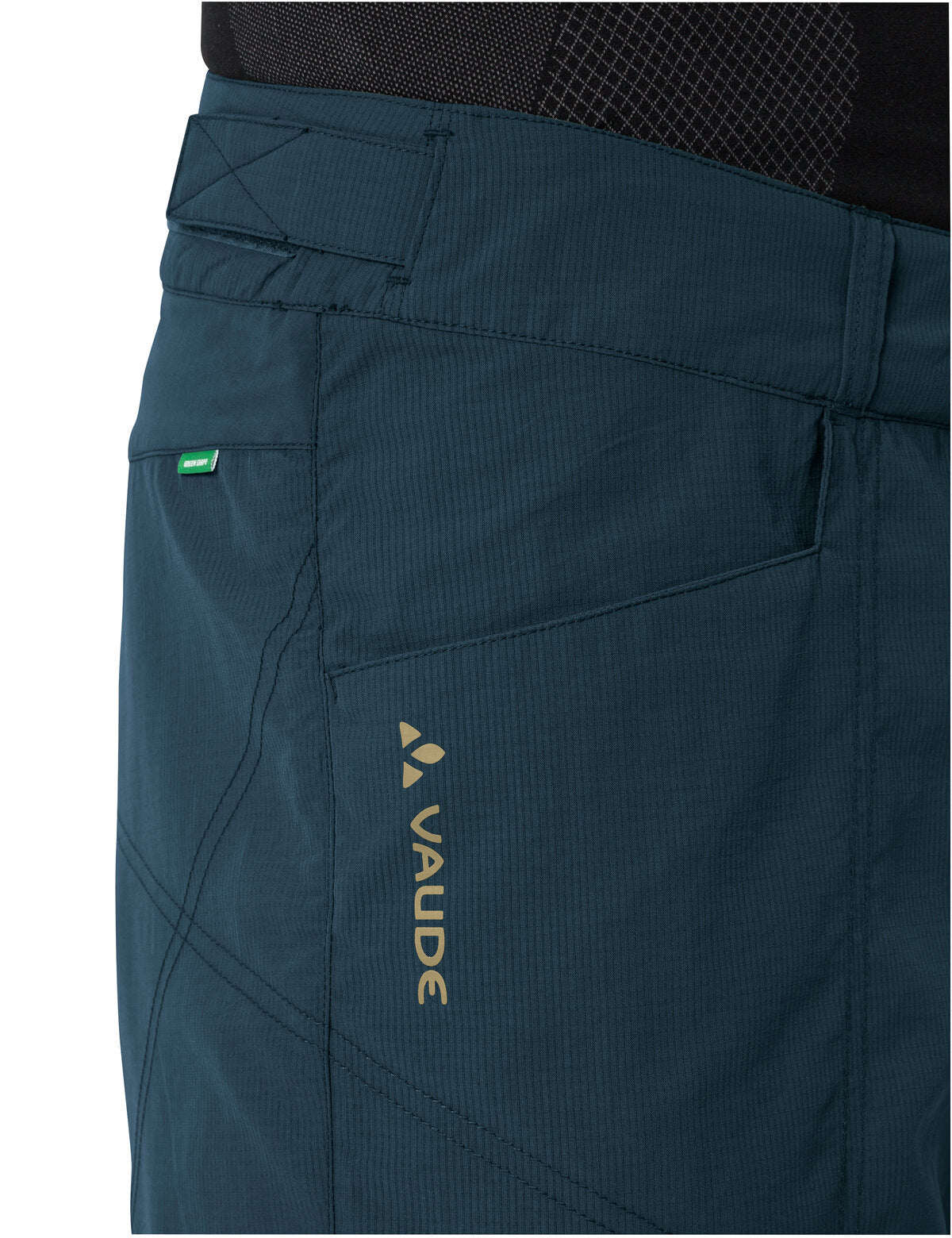 Pantaloncini da ciclismo da uomo Tamaro Vaude