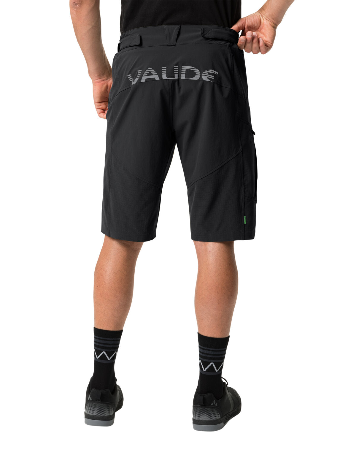 Pantaloncini da ciclismo da uomo Virt Vaude