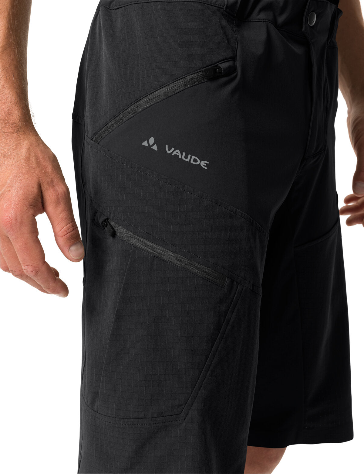 Pantaloncini da ciclismo da uomo Virt Vaude