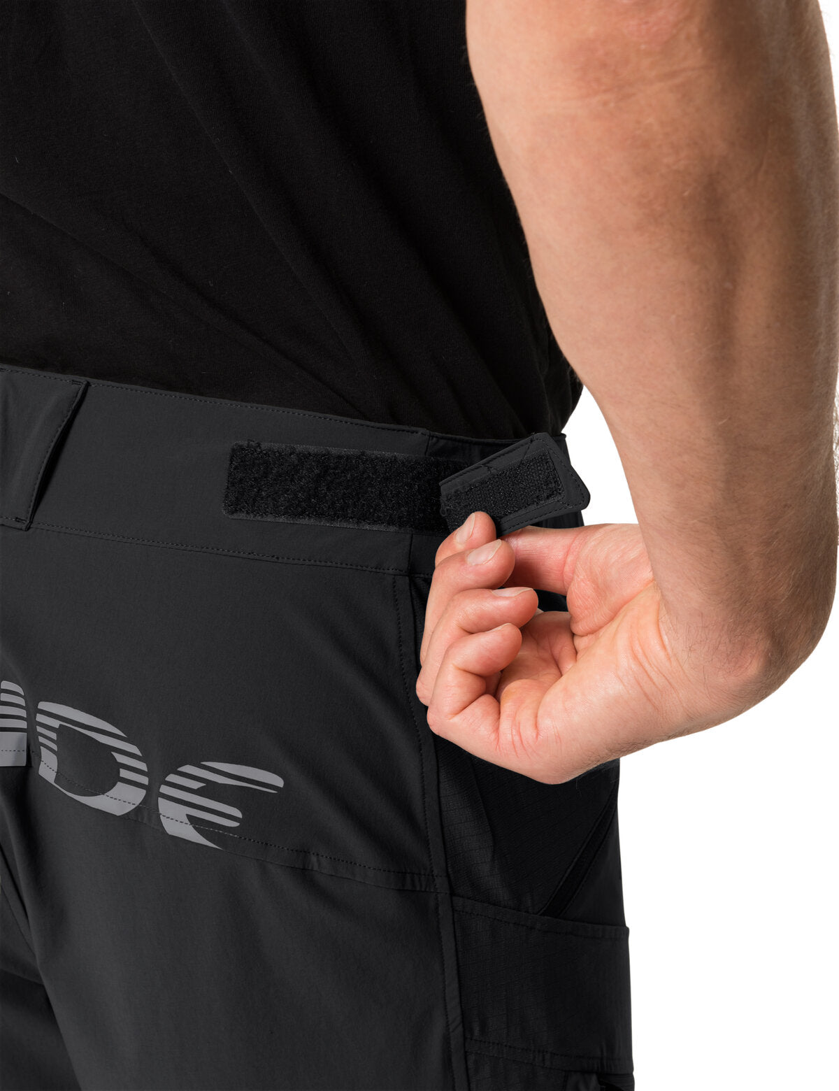 Pantaloncini da ciclismo da uomo Virt Vaude