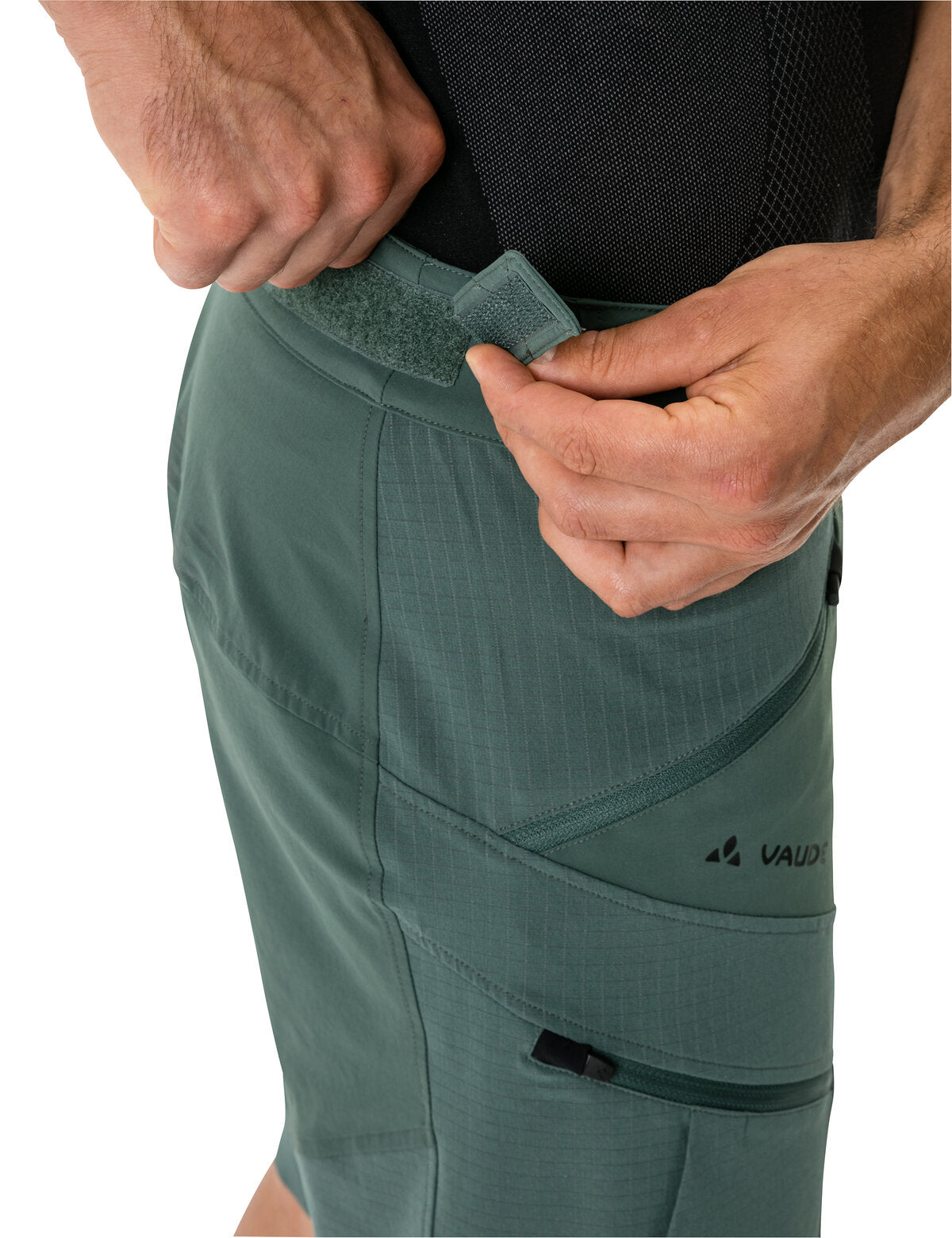Pantaloncini da ciclismo da uomo Virt Vaude