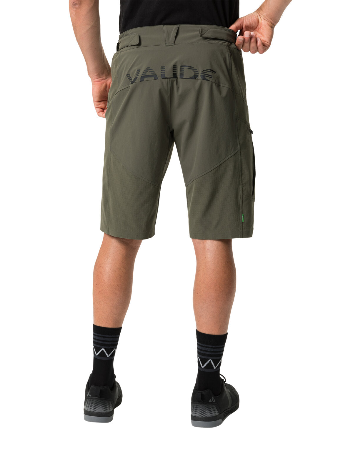 Pantaloncini da ciclismo da uomo Virt Vaude