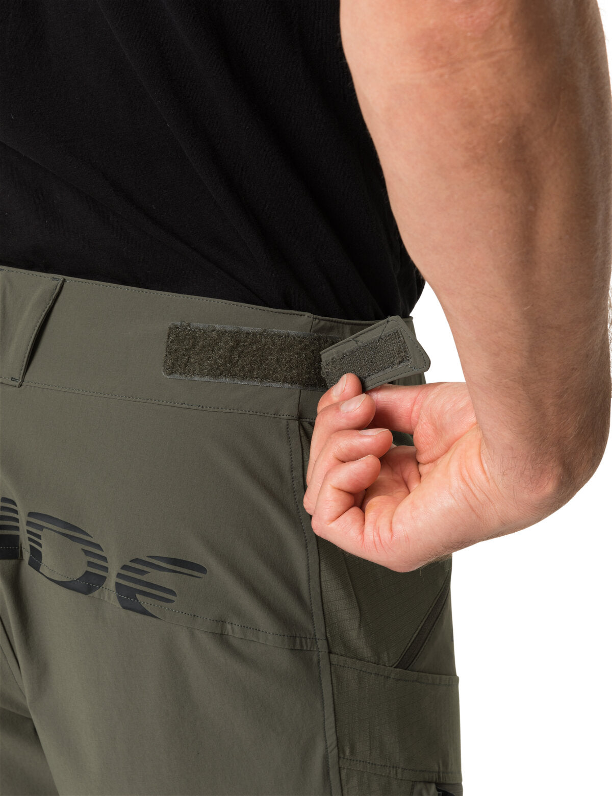 Pantaloncini da ciclismo da uomo Virt Vaude