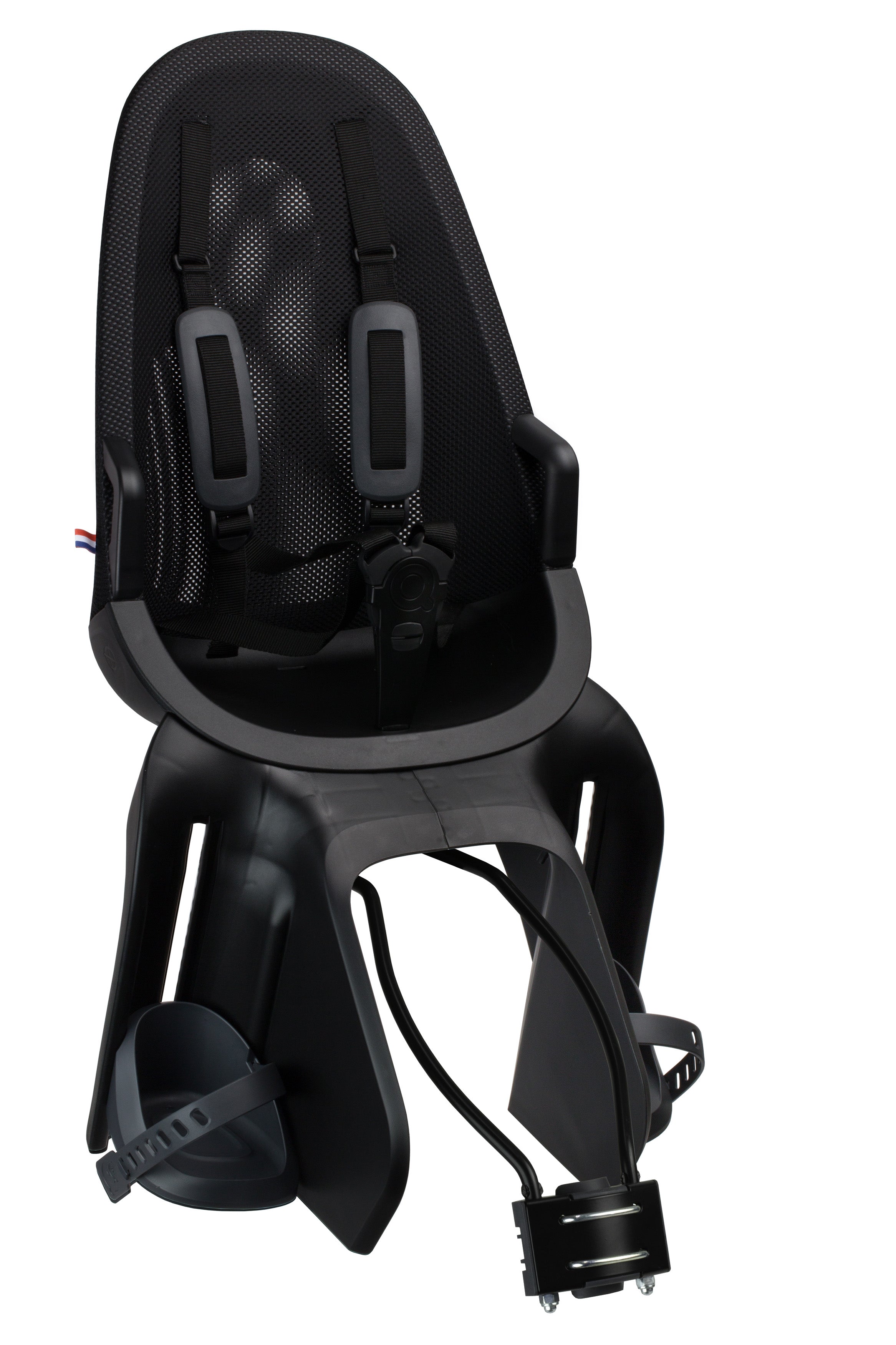 Siège arrière enfant pour vélo Qibbel Air