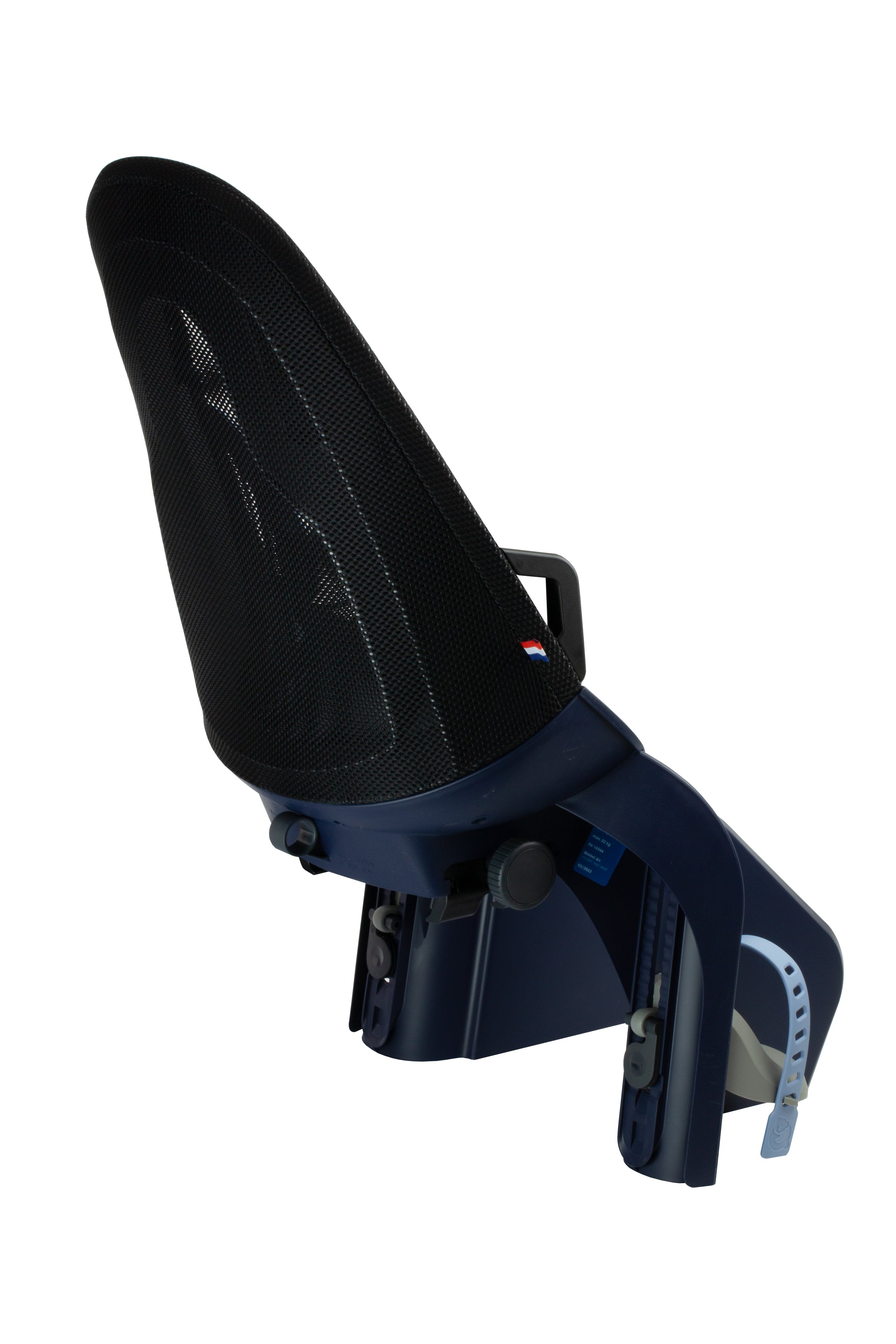 Siège arrière enfant pour vélo Qibbel Air