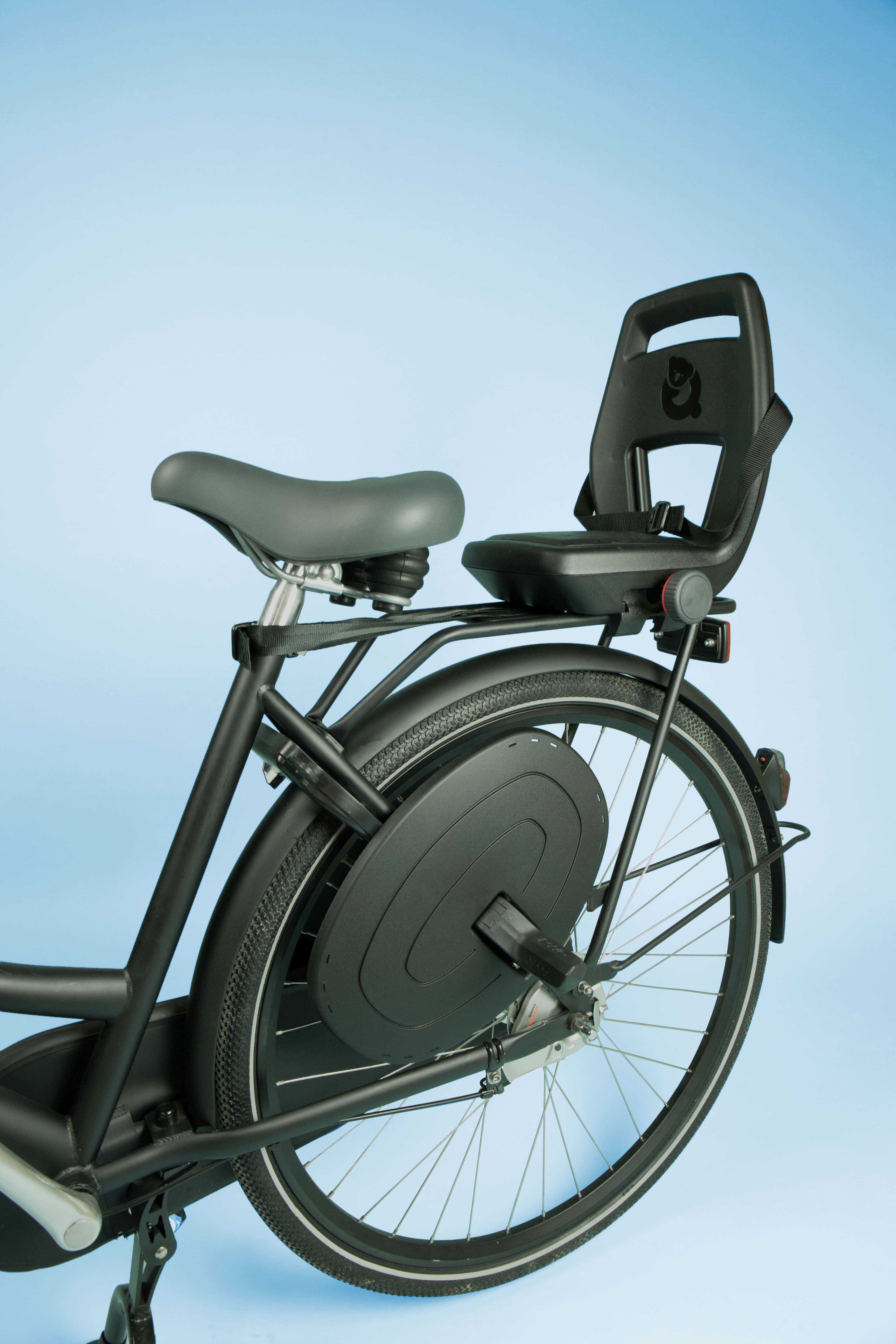 Siège arrière pour enfant Qibbel 6+ Junior