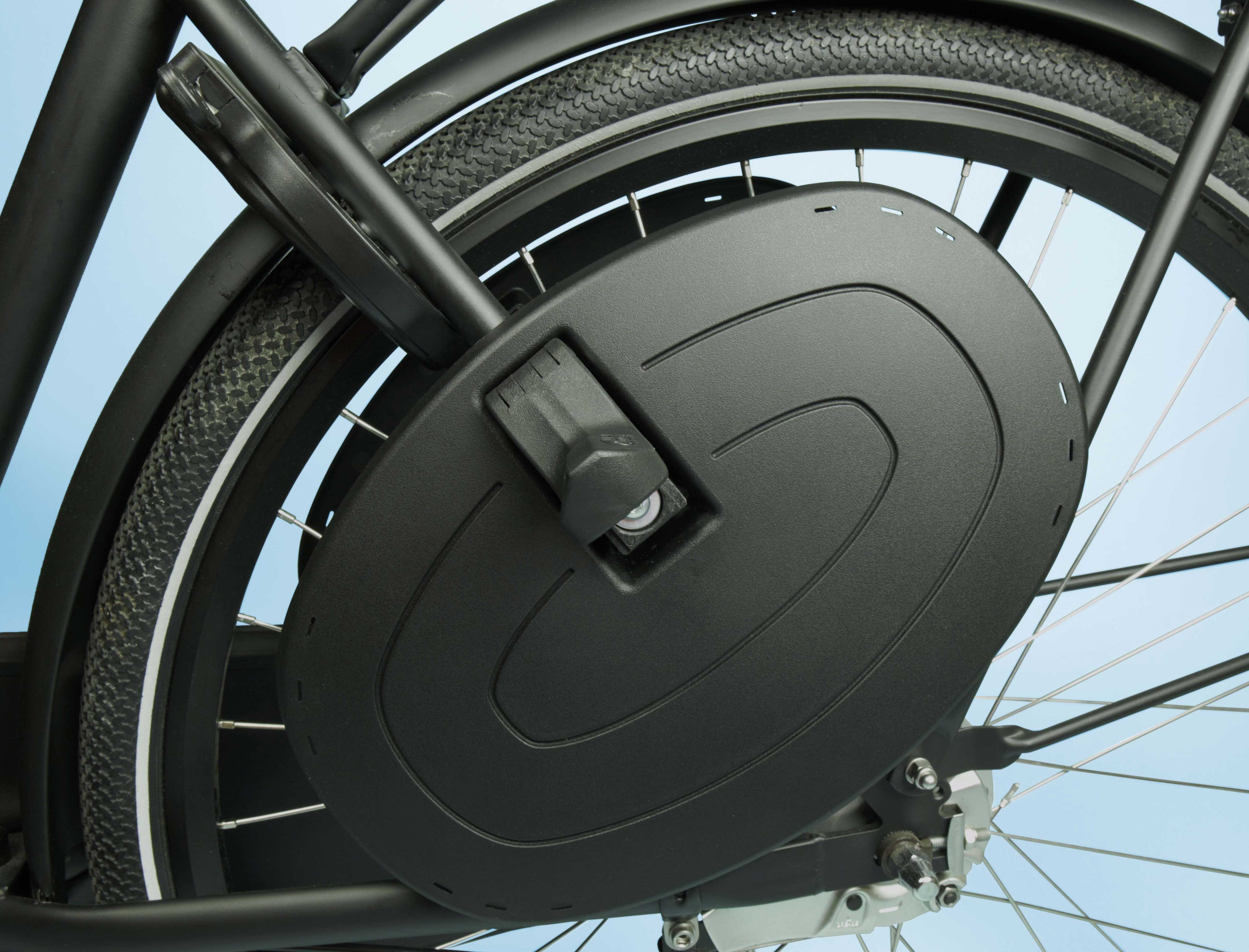 Siège arrière pour enfant Qibbel 6+ Junior