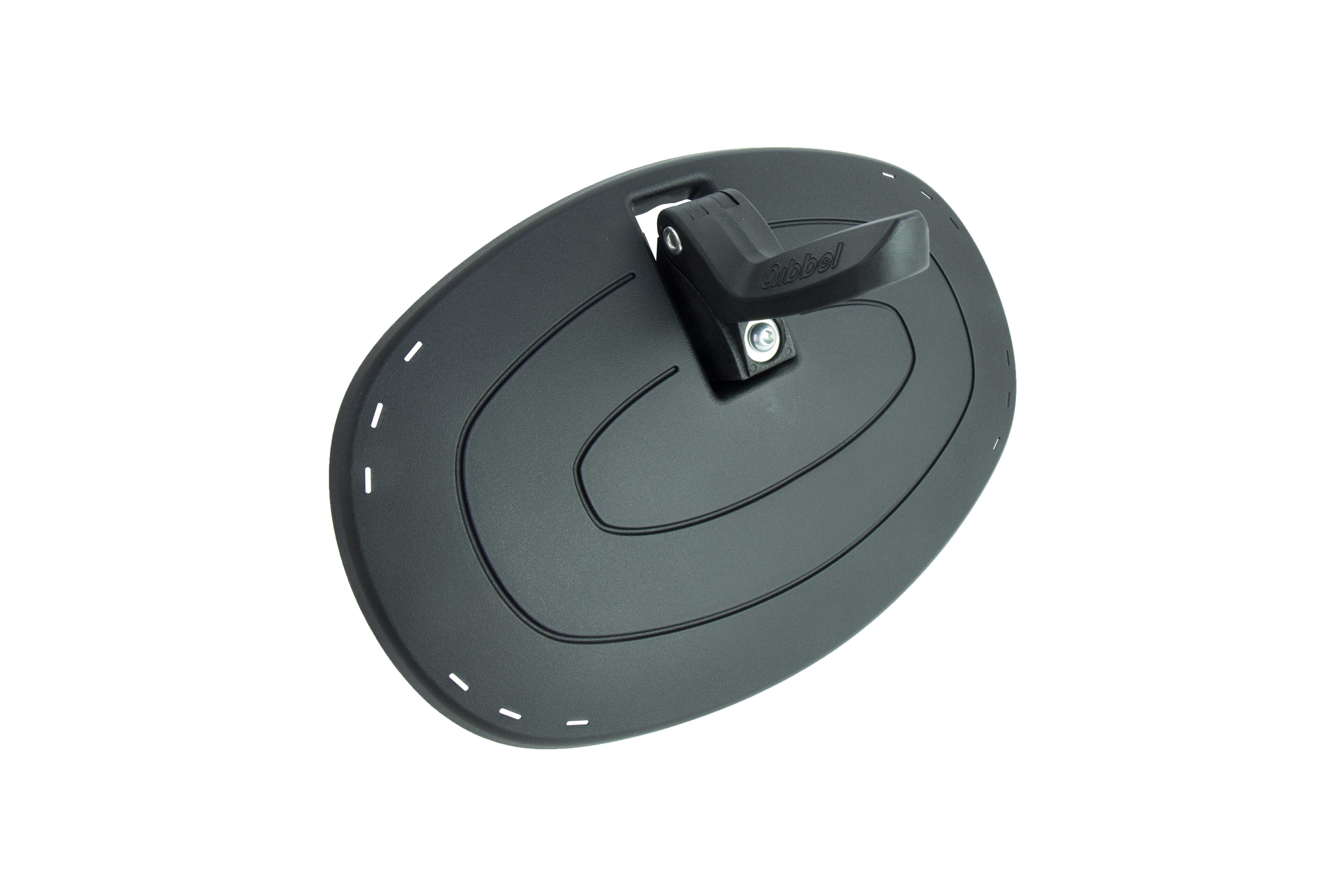 Siège arrière pour enfant Qibbel 6+ Junior