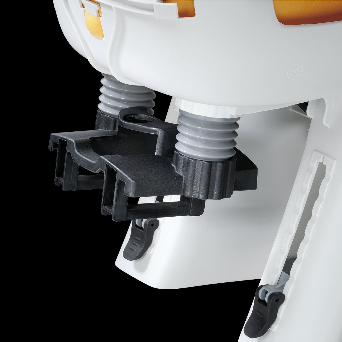 Siège enfant Topeak BabySeat II (frein à disque avec porte-bagages)