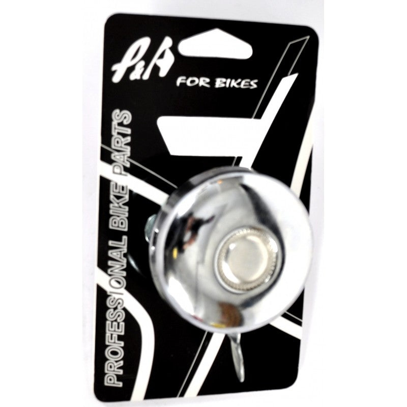 Sonnette acier PNA 58 mm