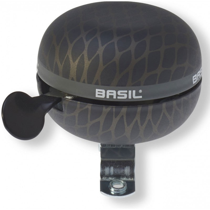 Basil Türklingel 60 mm schwarz