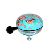 Sonnette Basil Bloom 80 mm émeraude