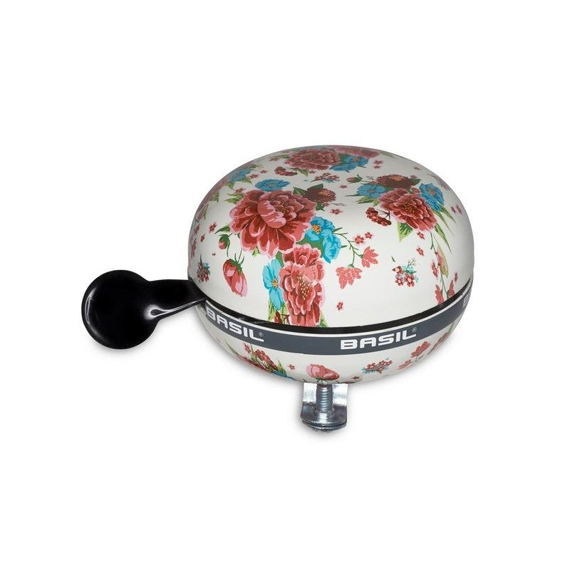 Sonnette Basil Bloom 80 mm gardenia