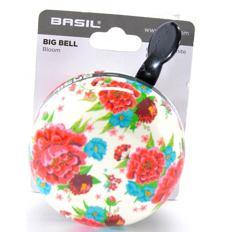 Sonnette Basil Bloom 80 mm gardenia