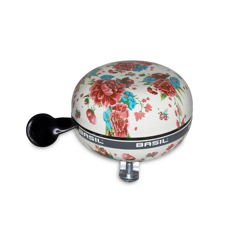 Sonnette Basil Bloom 80 mm gardenia