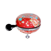 Basil Bloom doorbell 80 mm red