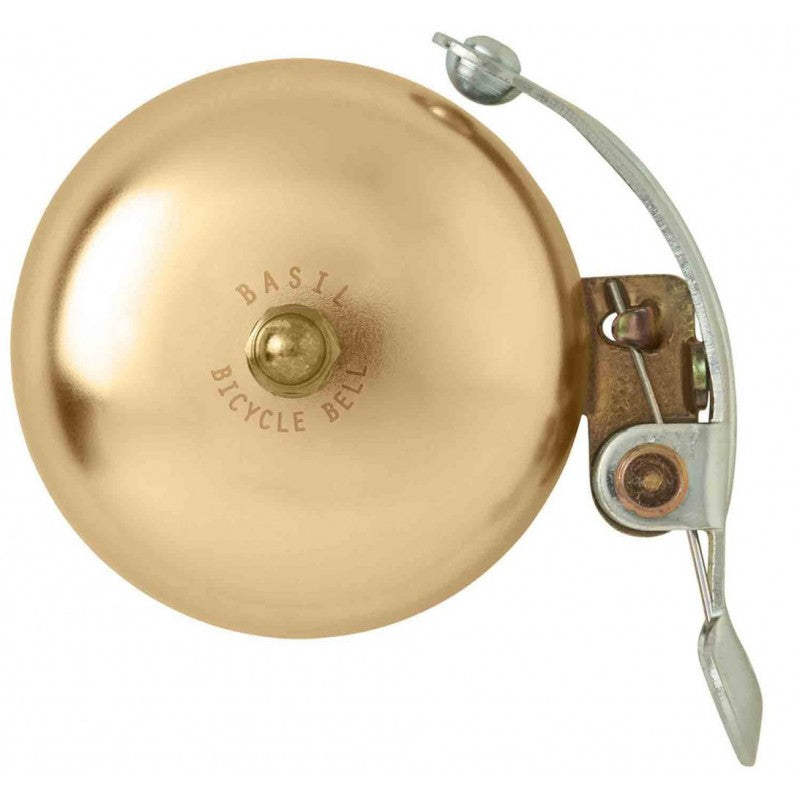 Sonnette Basil Portland 55 mm cuivre