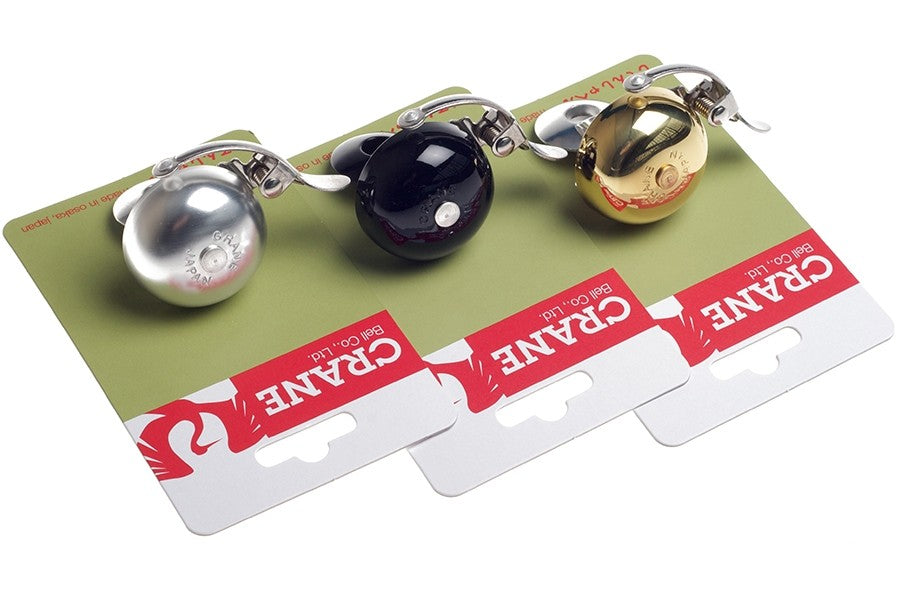 Sonnette Capuchon Vélo Crane Mini Suzu