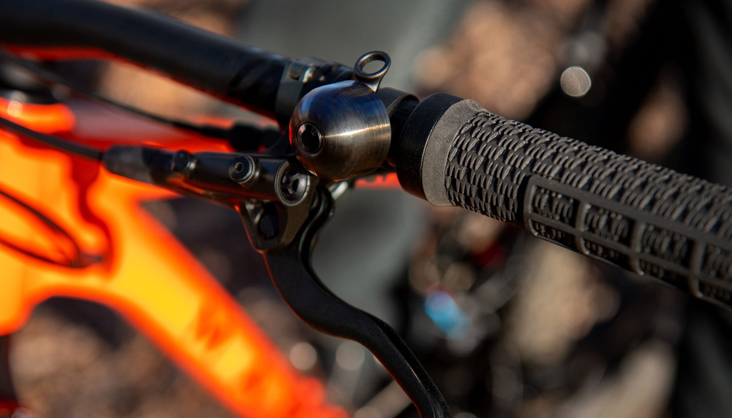 Sonnette Spurcycle Compact Bell