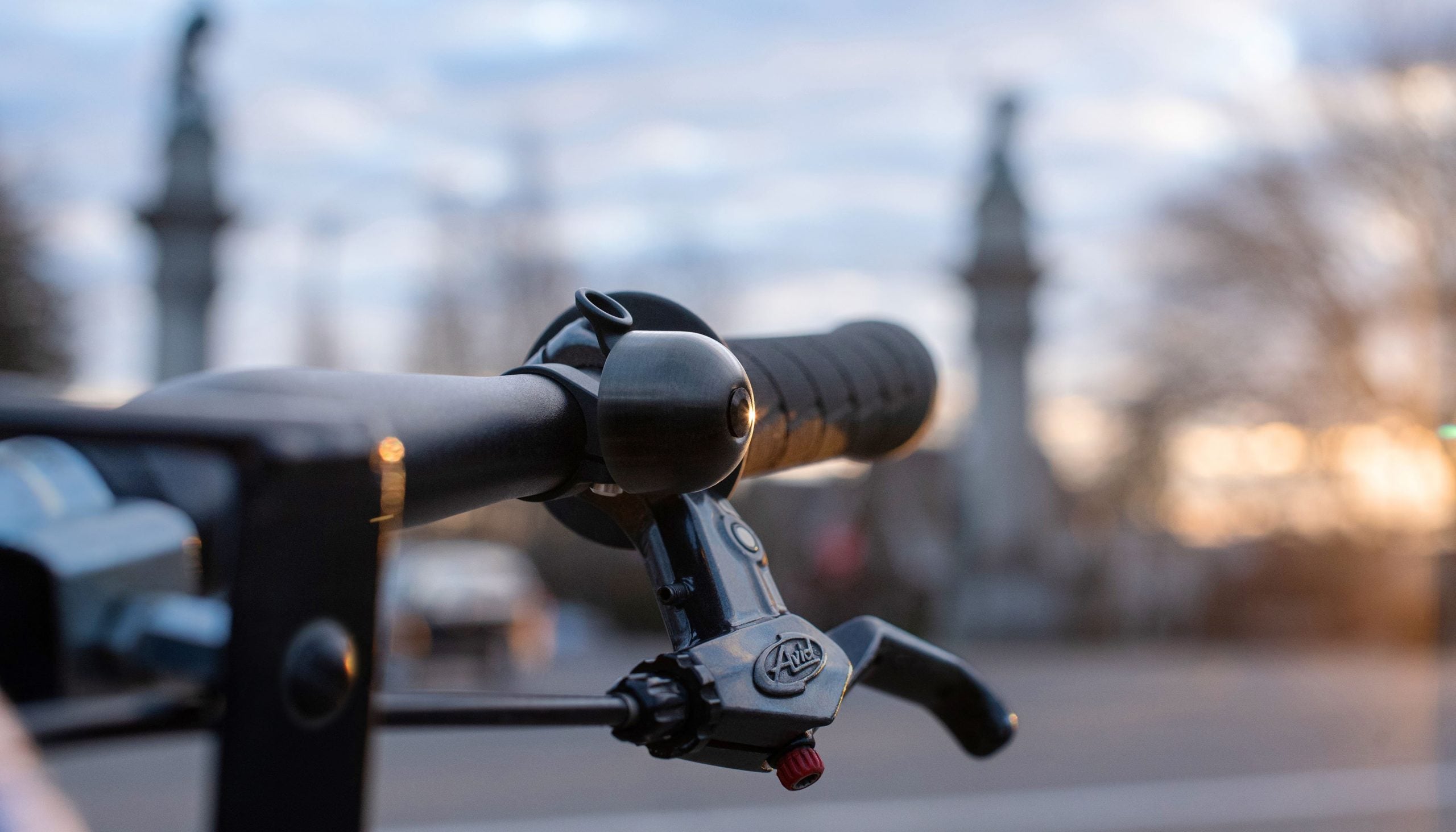 Sonnette Spurcycle Compact Bell