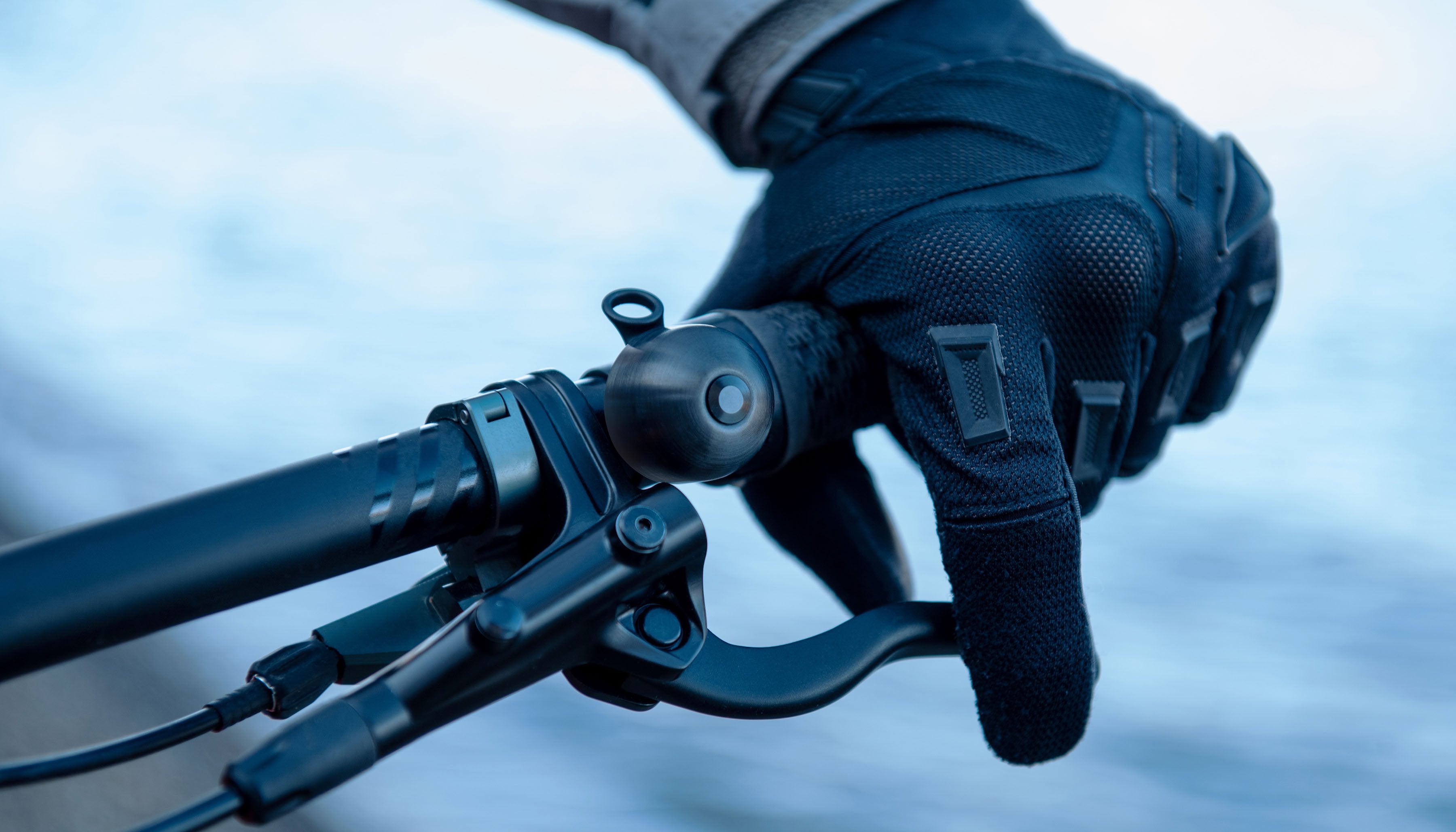 Sonnette Spurcycle Compact Bell