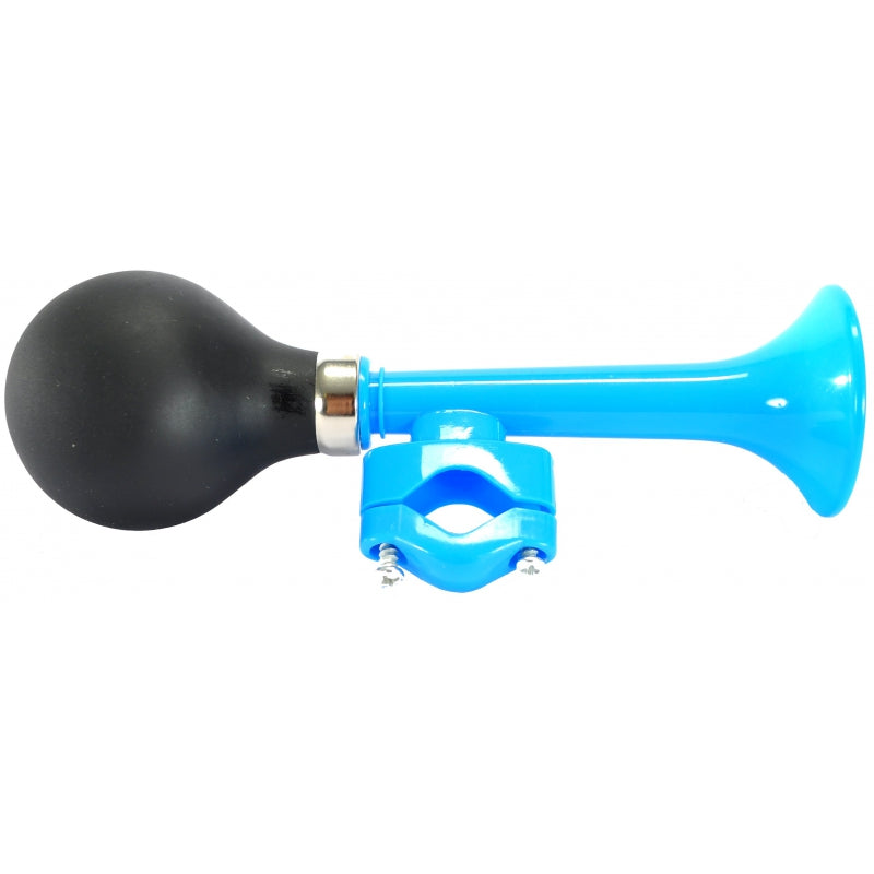 Campanello per tromba da bicicletta per bambini blu