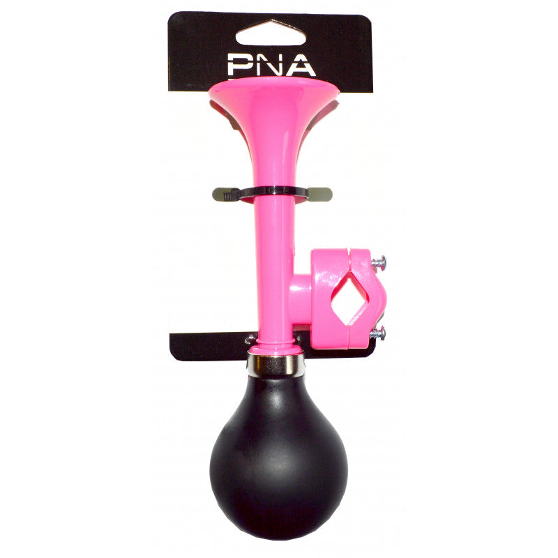 Sonnette Trompette Vélo Enfant Rose