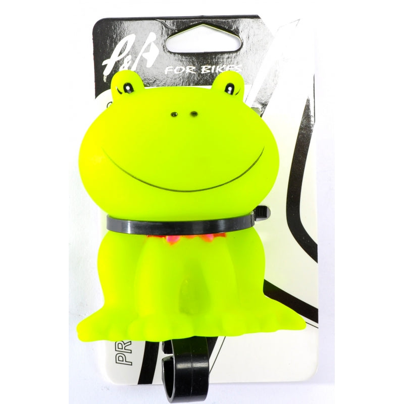 Campanello per bicicletta per bambini Pear Frog