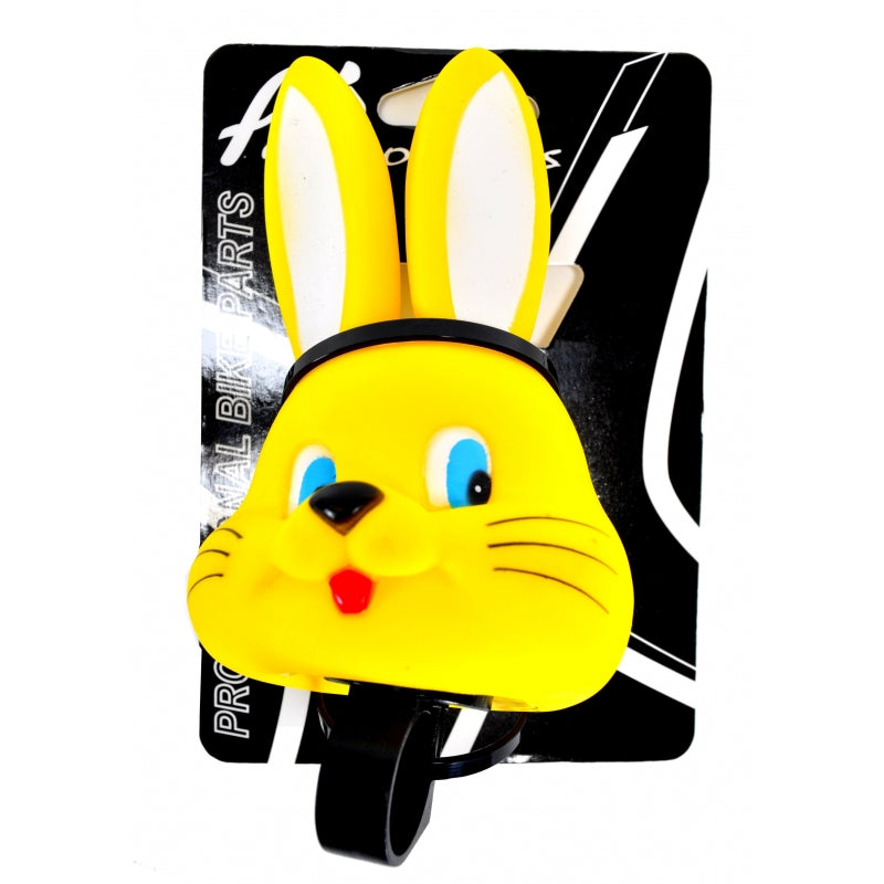 Sonnette Vélo Enfant Poire Lapin