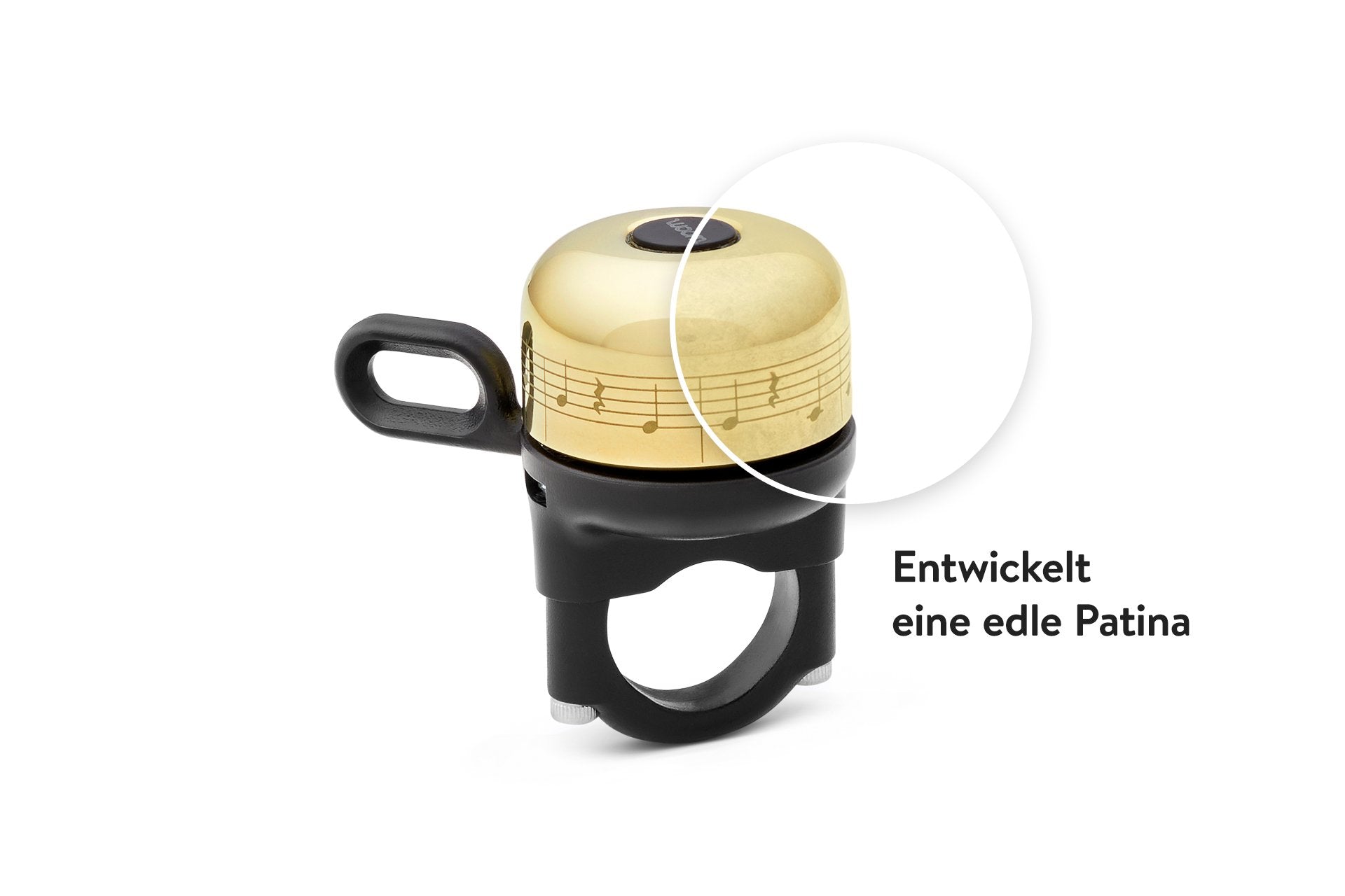 Campanello per bicicletta per bambini Woom Vienna