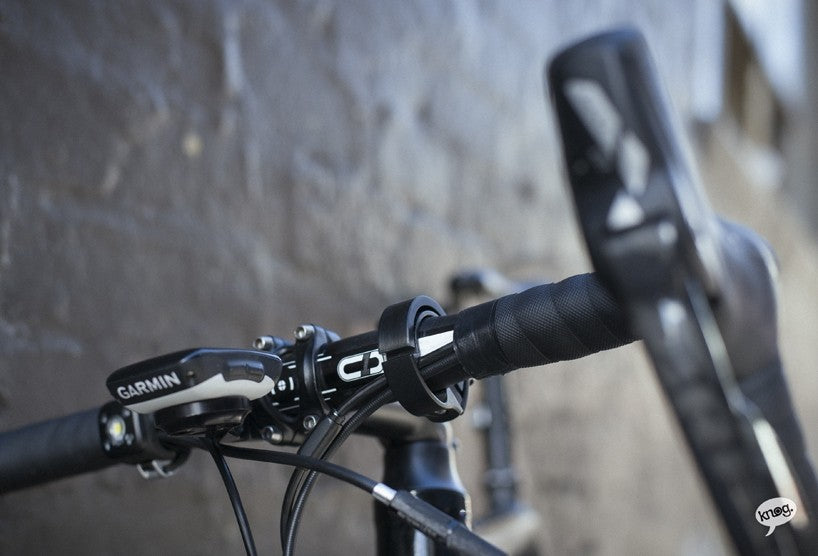 Sonnette vélo Knog Oi