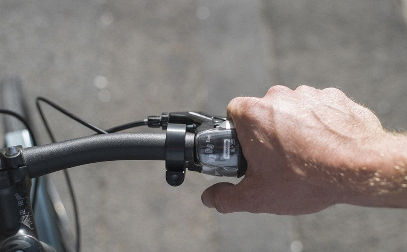 Sonnette vélo Knog Oi