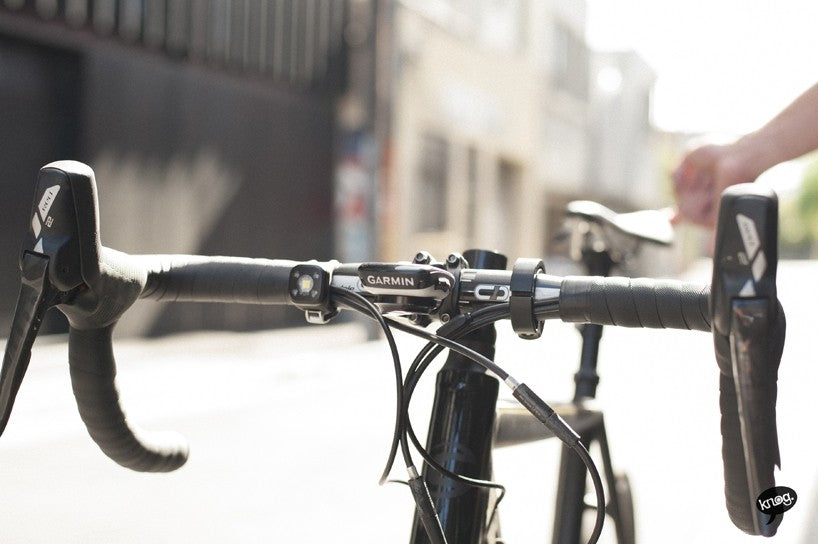 Sonnette vélo Knog Oi