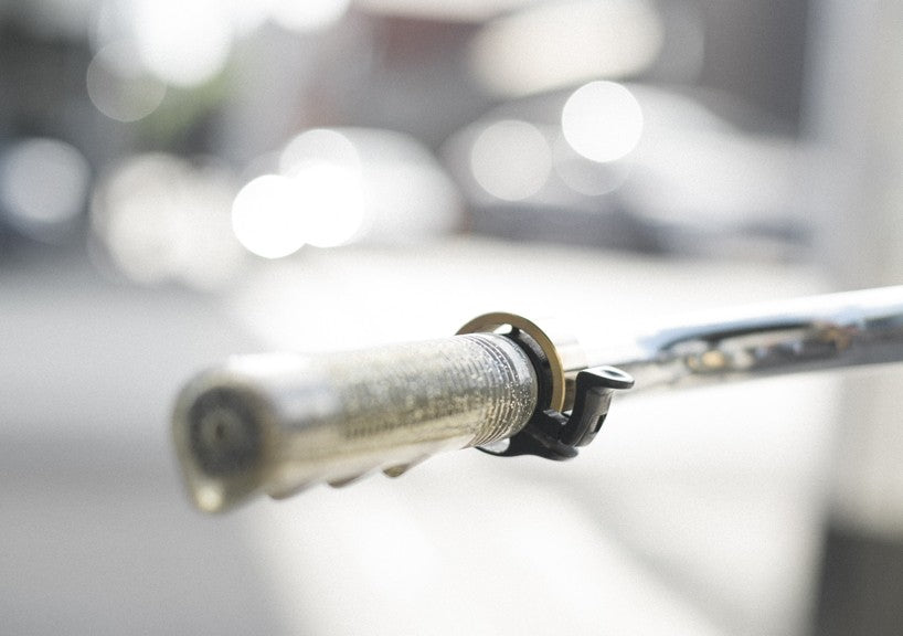 Sonnette vélo Knog Oi