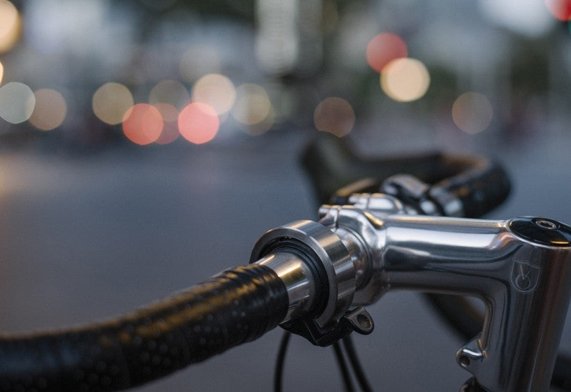 Sonnette vélo Knog Oi