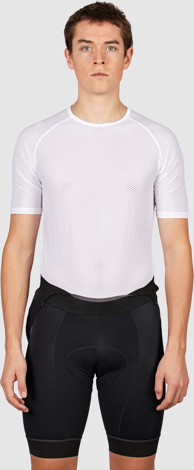 Sous-maillot cycliste à manches courtes en maille ultralégère GripGrab