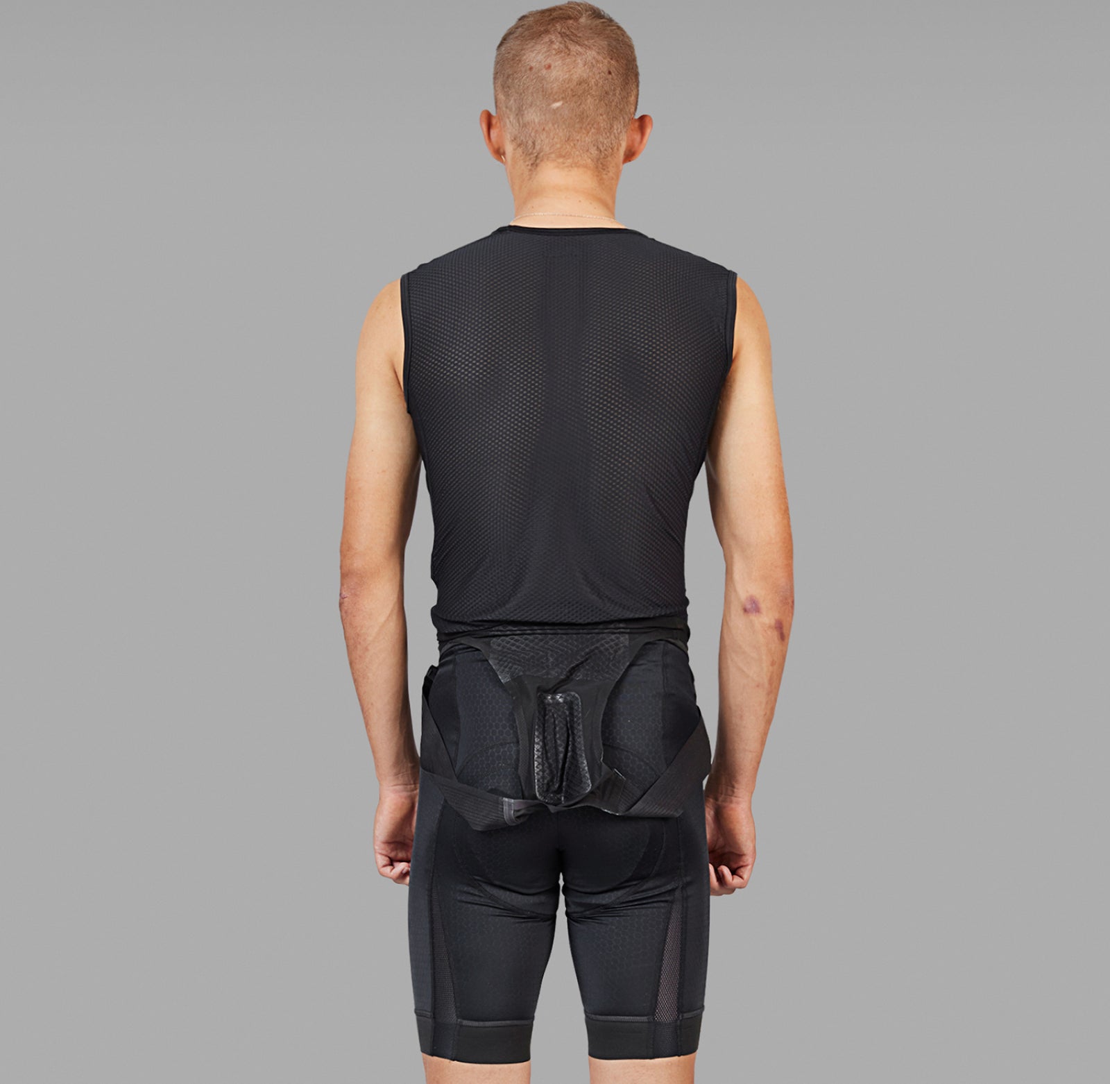 Sous-maillot cycliste sans manche en maille ultralégère GripGrab