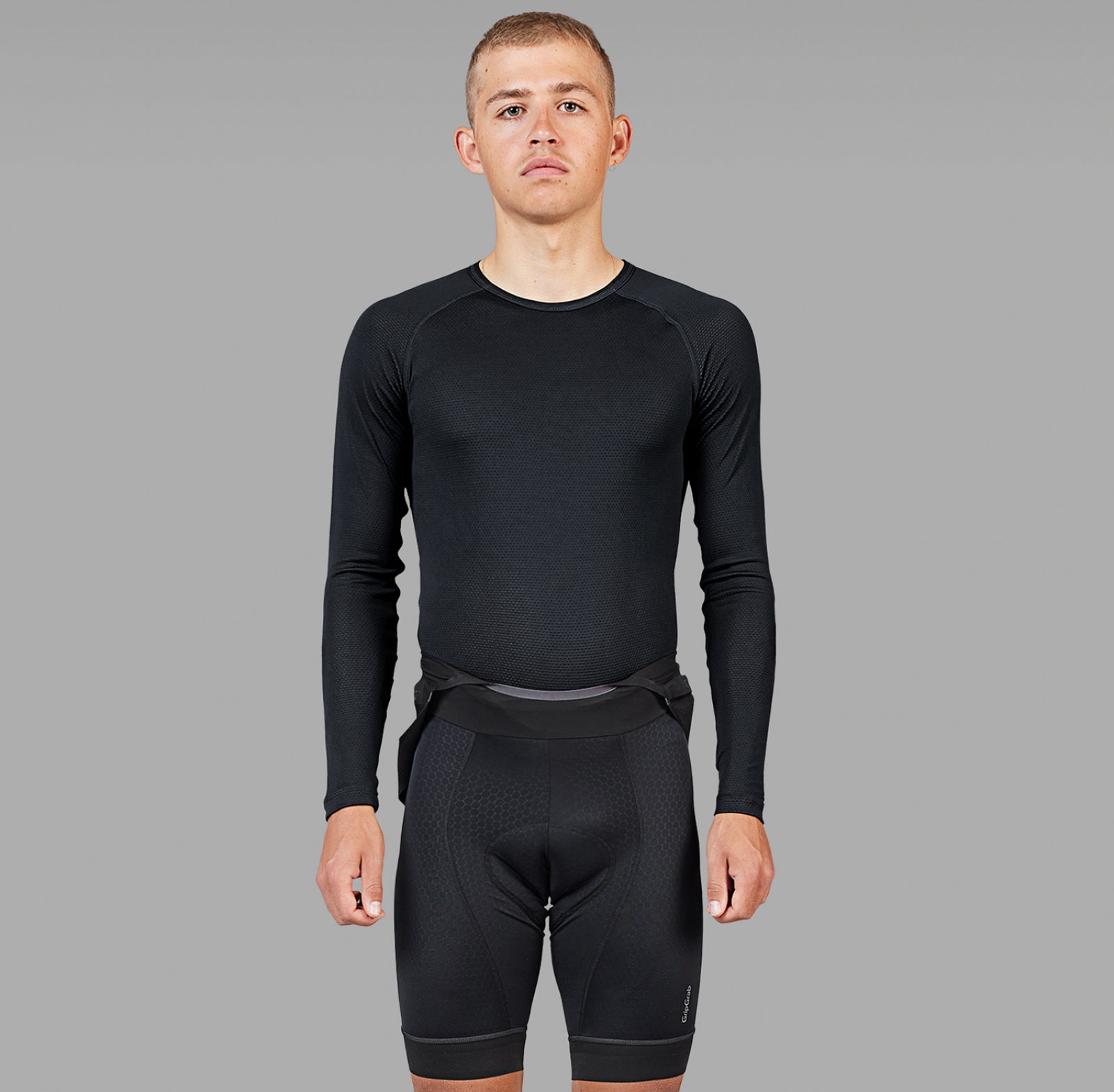 Sous-maillot thermique à manches longues GripGrab RIDE, pack de 3