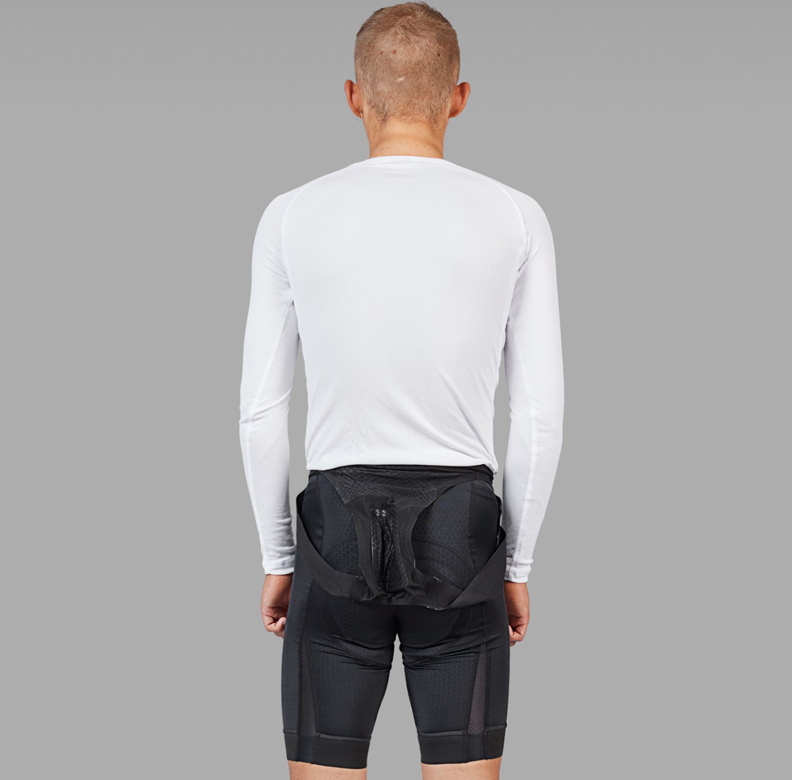 Sous-maillot thermique vélo à manches longues GripGrab RIDE