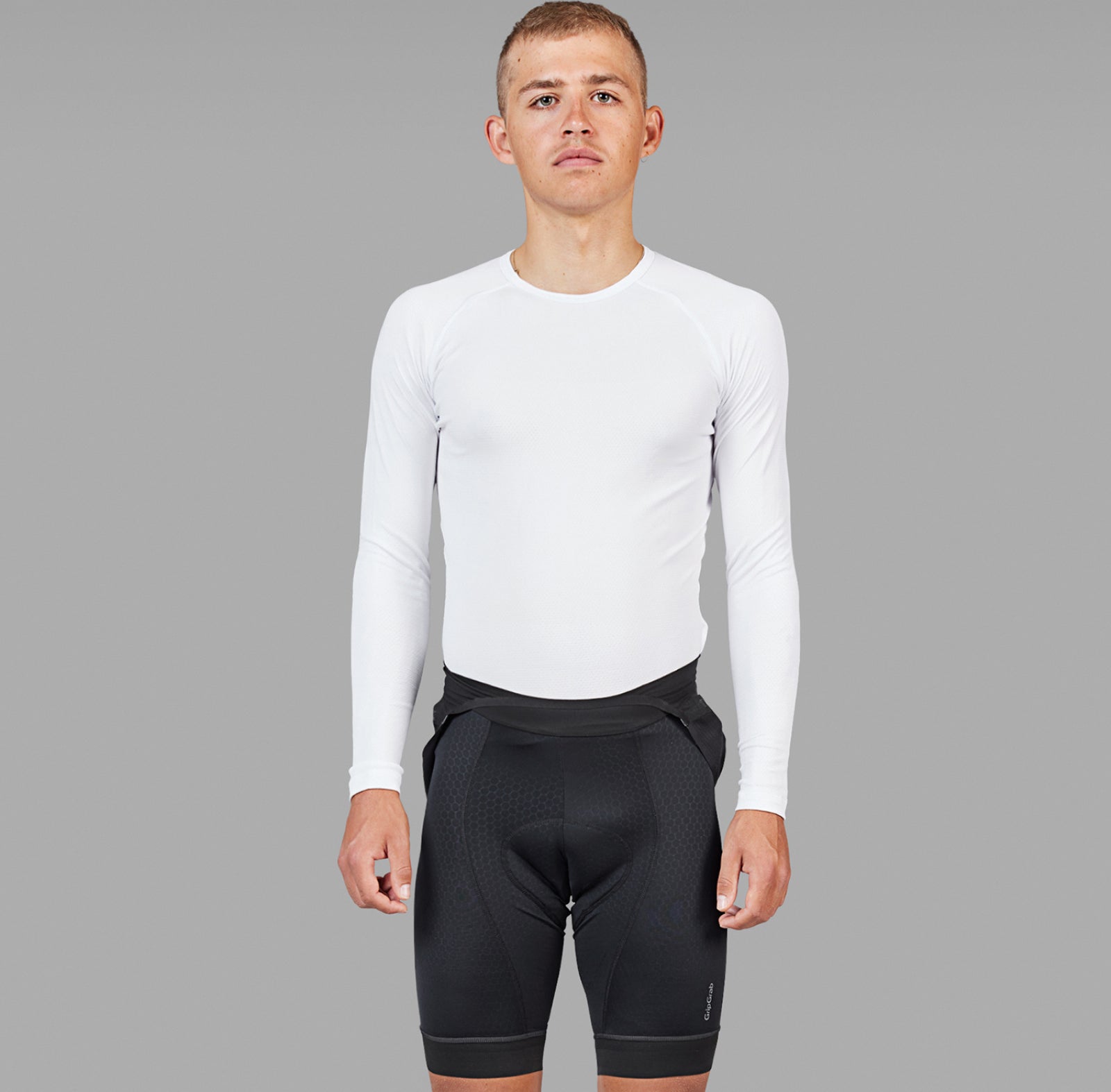 Sous-maillot thermique vélo à manches longues GripGrab RIDE