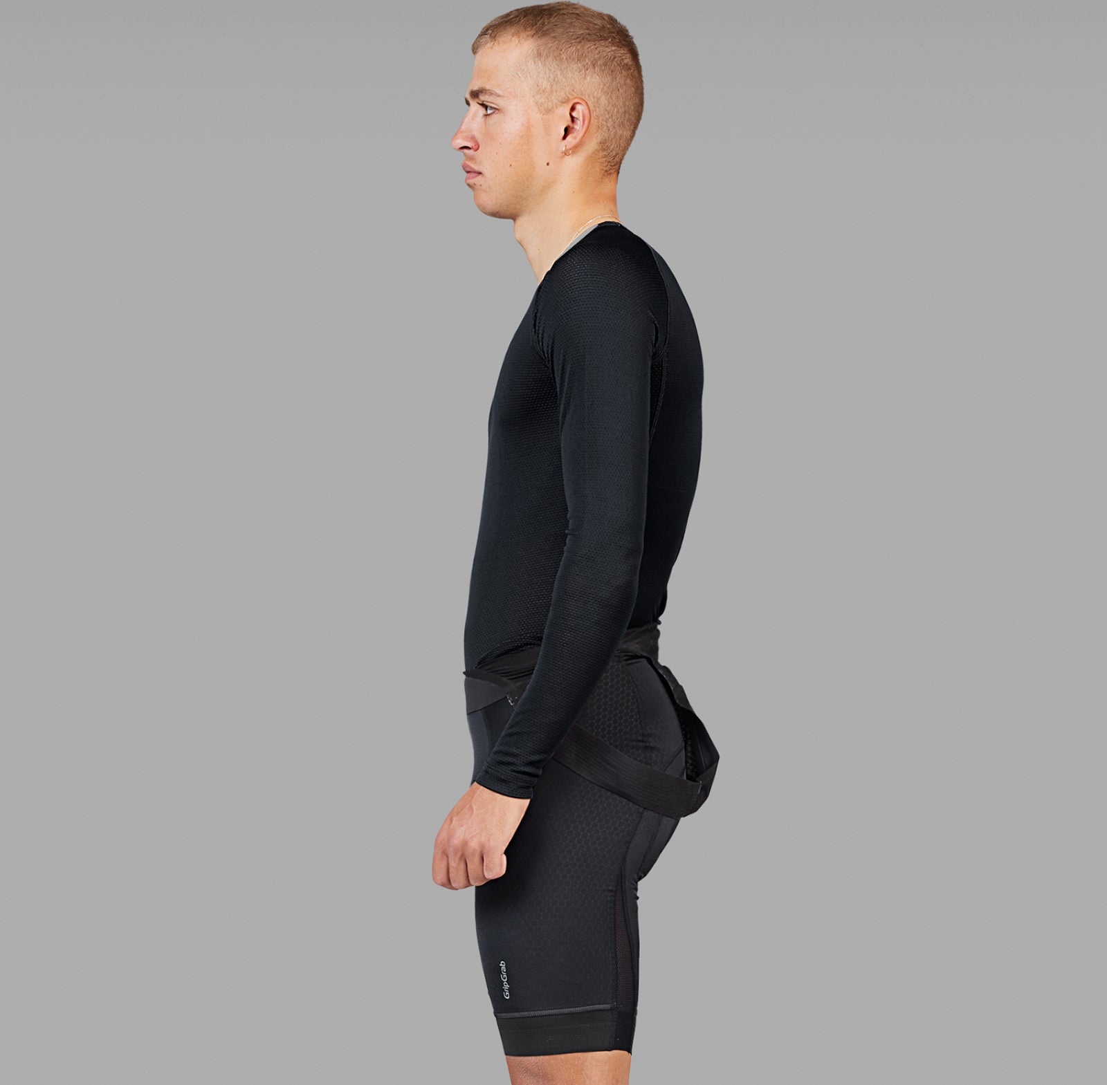 Sous-maillot thermique vélo à manches longues GripGrab RIDE