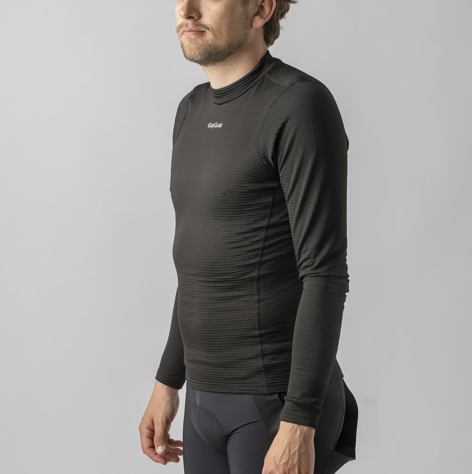 Sous-maillot vélo à manches longues d'hiver GripGrab RIDE
