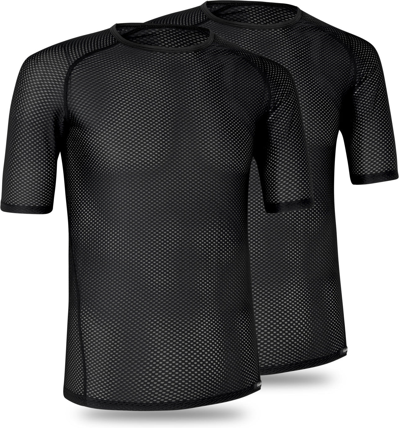 Sous-maillot vélo GripGrab en maille ultralégère, pack de 2