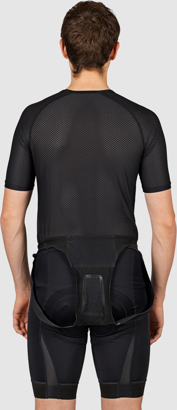 Sous-maillot vélo GripGrab en maille ultralégère, pack de 2