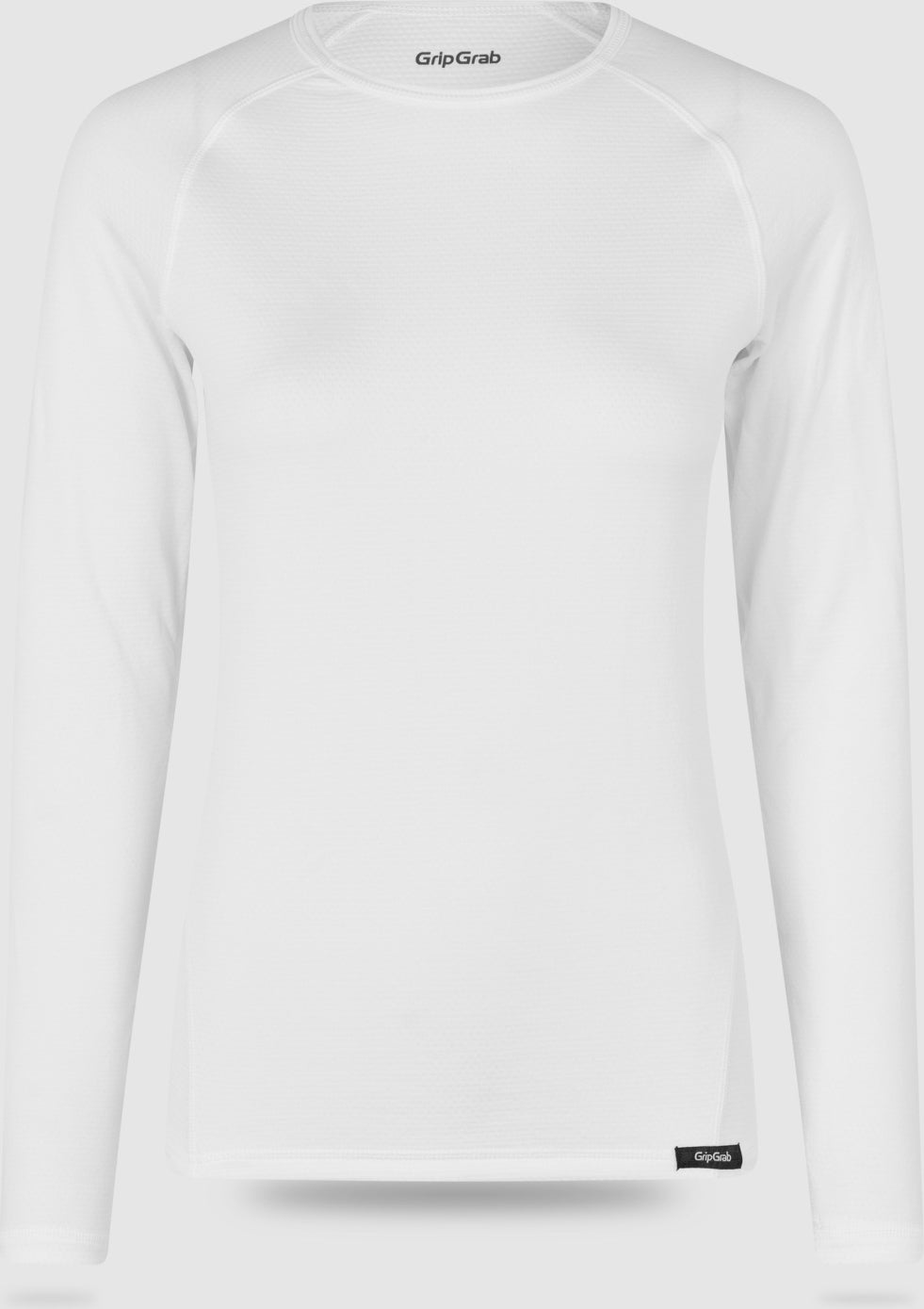 Sous-maillot vélo thermique manches longues femme GripGrab Ride